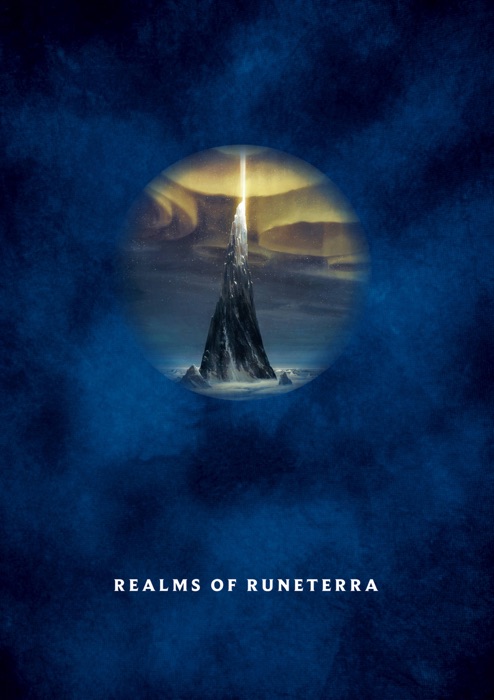 League of Legends: Realms of Runeterra (Official Companion)