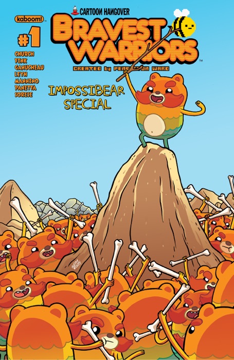 Bravest Warriors Impossibear Special