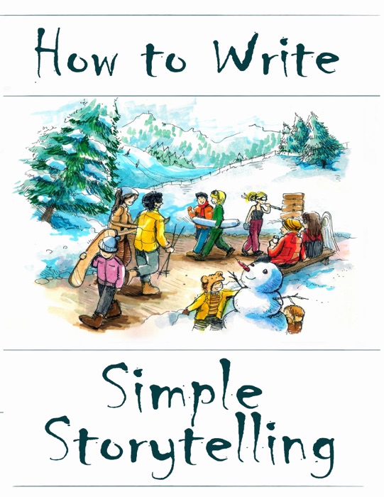 How to Write Simple Storytelling