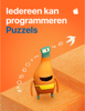 Iedereen kan programmeren: Puzzels - Apple Education