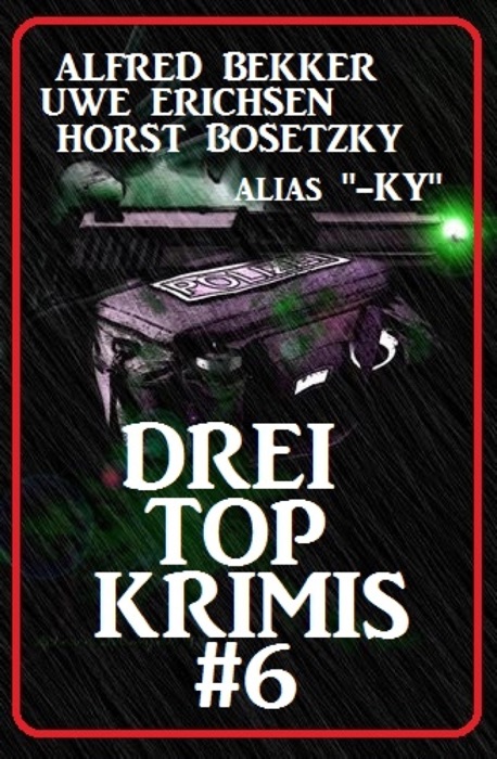 Drei Top Krimis #6