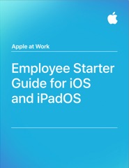 Employee Starter Guide for iOS and iPadOS