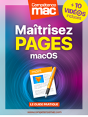 Maîtrisez Pages sur Mac - Christophe Schmitt