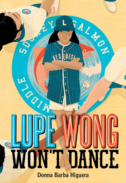 Lupe Wong Won't Dance