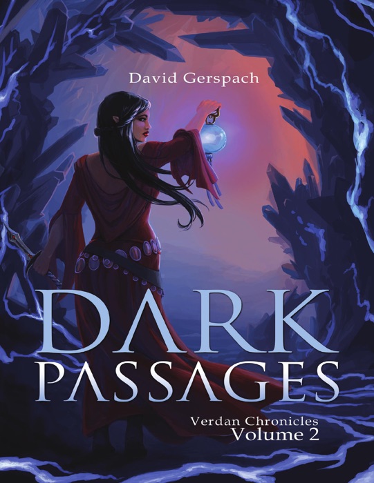 Dark Passages: Verdan Chronicles: Volume 2