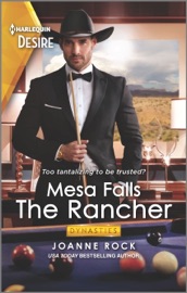 The Rancher - Joanne Rock by  Joanne Rock PDF Download