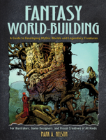 Mark Nelson - Fantasy World-Building artwork