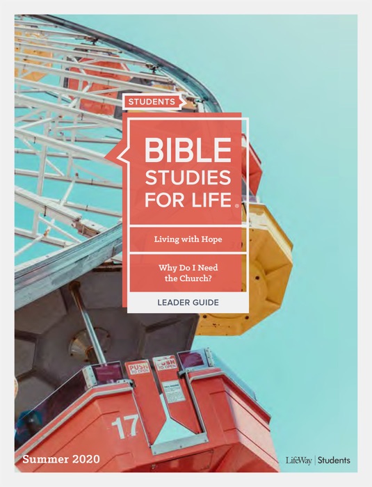 Bible Studies For Life: Students Leader Guide NIV Summer 2020 e-book