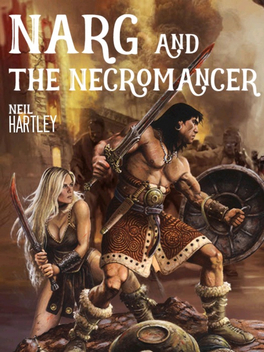 Narg & the Necromancer's Tower