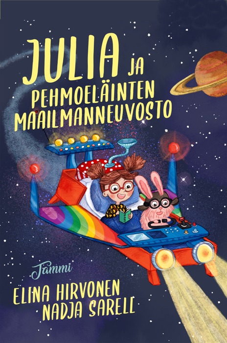 Julia ja PehmoelÀinten Maailmanneuvosto