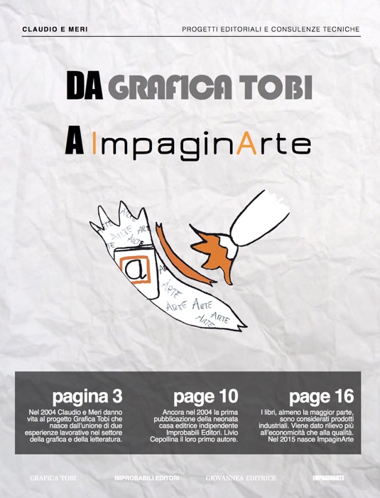 Da Grafica Tobi a ImpaginArte