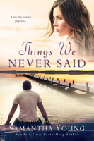 Samantha Young - Things We Never Said (Hart’s Boardwalk) artwork