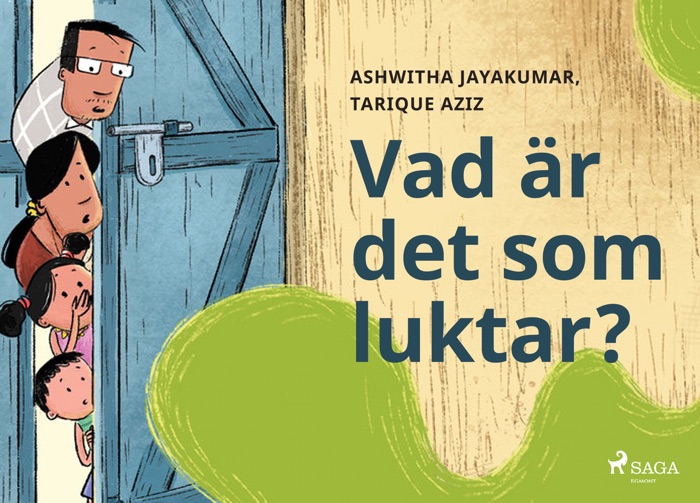 Vad är det som luktar?