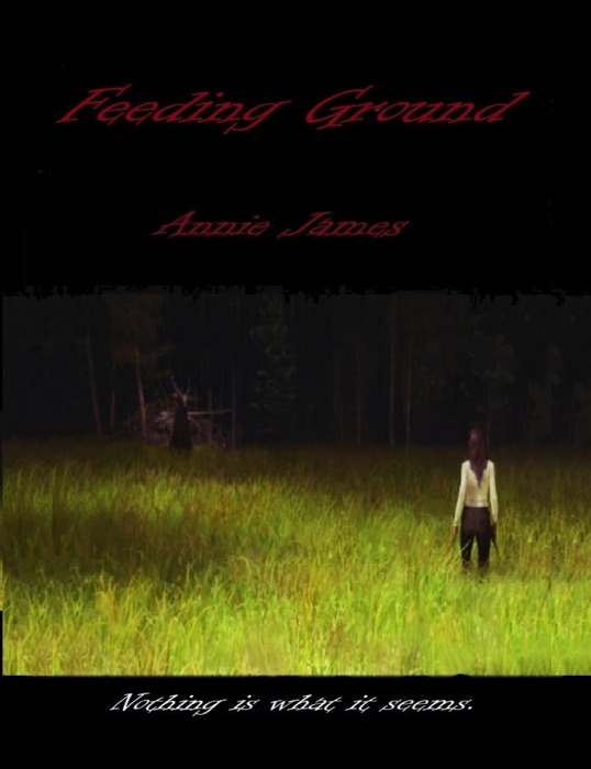 Feeding Ground (Tales of OriGen Bk 1 Literary Thriller Sci-fi)