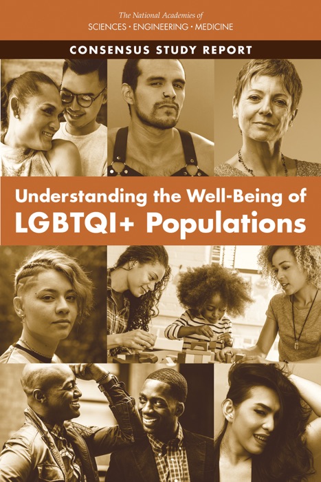 Understanding the Well-Being of LGBTQI+ Populations