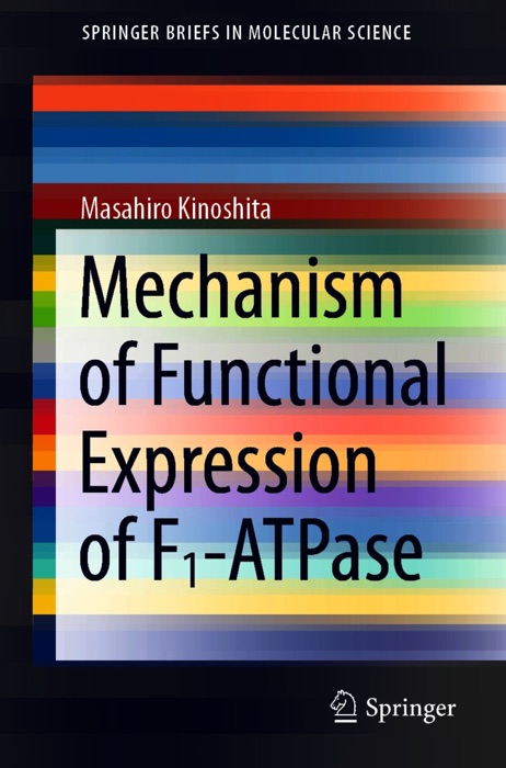 Mechanism of Functional Expression of F1-ATPase