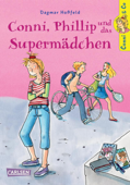 Conni & Co 7: Conni, Phillip und das Supermädchen - Dagmar Hoßfeld