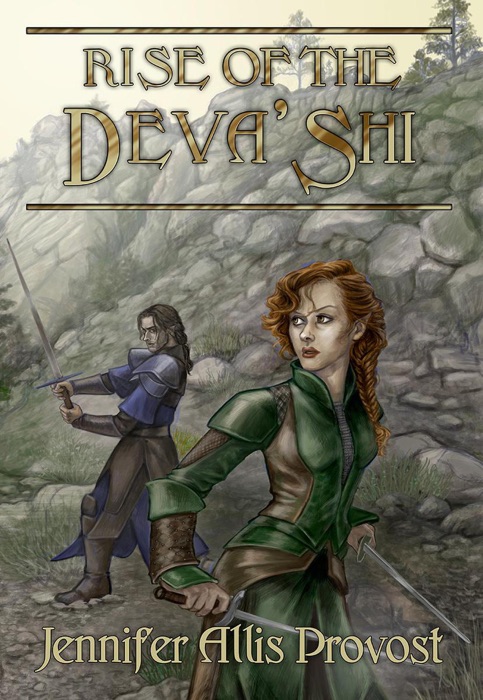 Rise of the Deva'shi