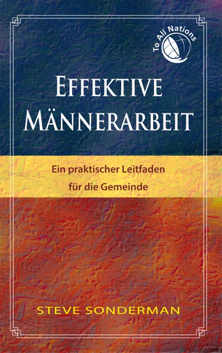 Effektive Männerarbeit