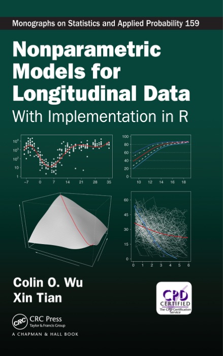 Nonparametric Models for Longitudinal Data