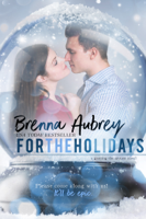 Brenna Aubrey - For The Holidays artwork