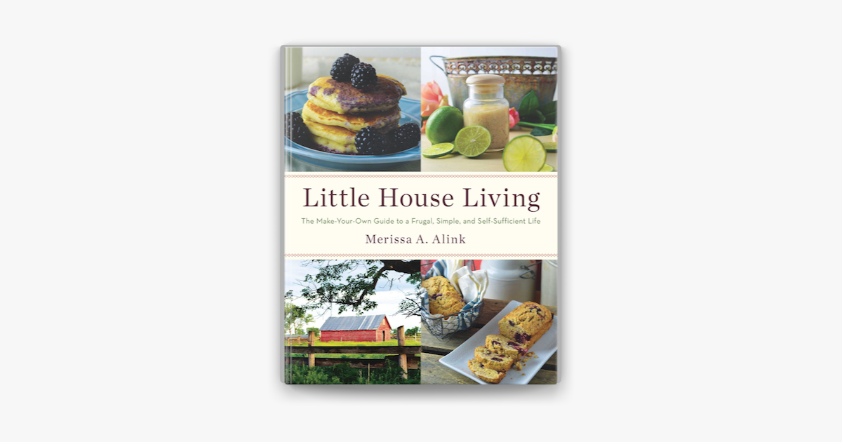 ‎Little House Living On Apple Books