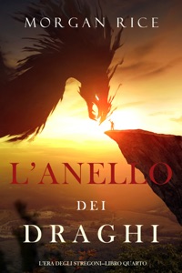 L’anello dei draghi (L’era degli stregoni—Libro quarto) Book Cover