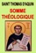 Somme Théologique - Saint Thomas d'Aquin