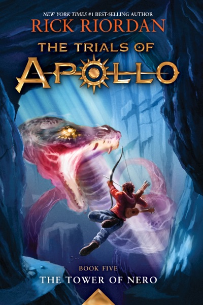 The Trials of Apollo, Book Five: The Tower of Nero