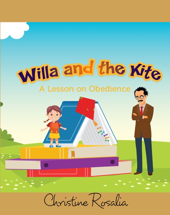 Willa and the Kite