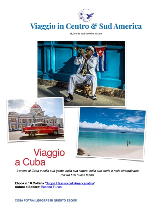 Viaggio a Cuba