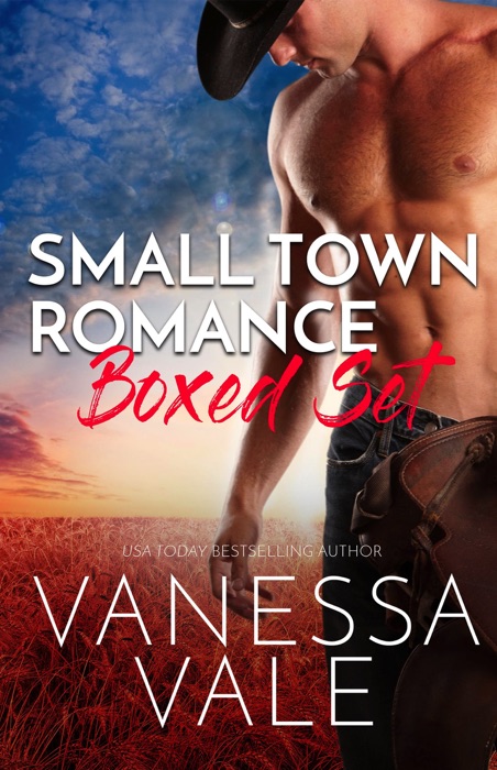 Small Town Romance Boxed Set: Books 1 - 5