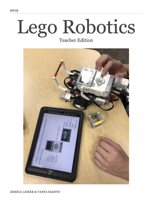 Lego Robotics