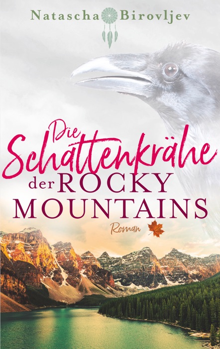 Die Schattenkrähe der Rocky Mountains