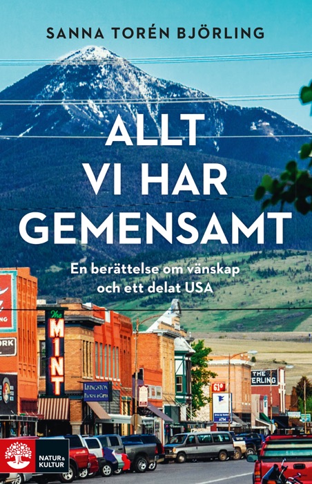 Allt vi har gemensamt