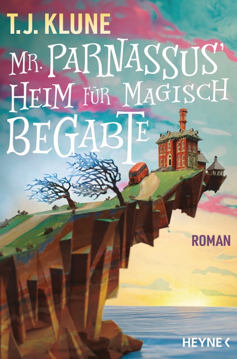 Mr. Parnassus' Heim für magisch Begabte