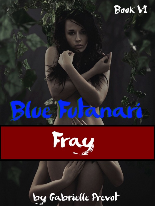 Blue Futanari: Fray
