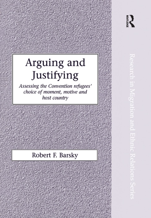 Arguing and Justifying