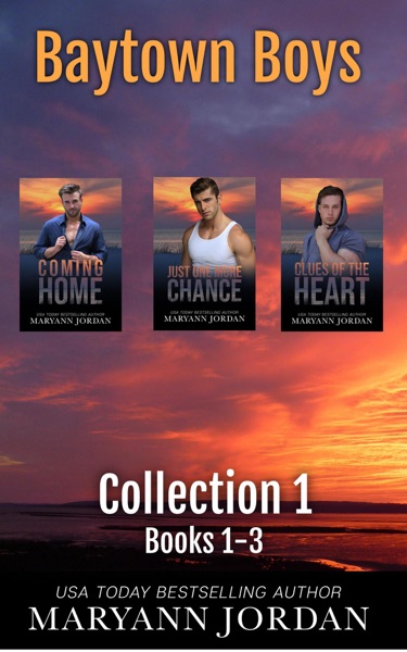 Baytown Boys Box Set books 1-3