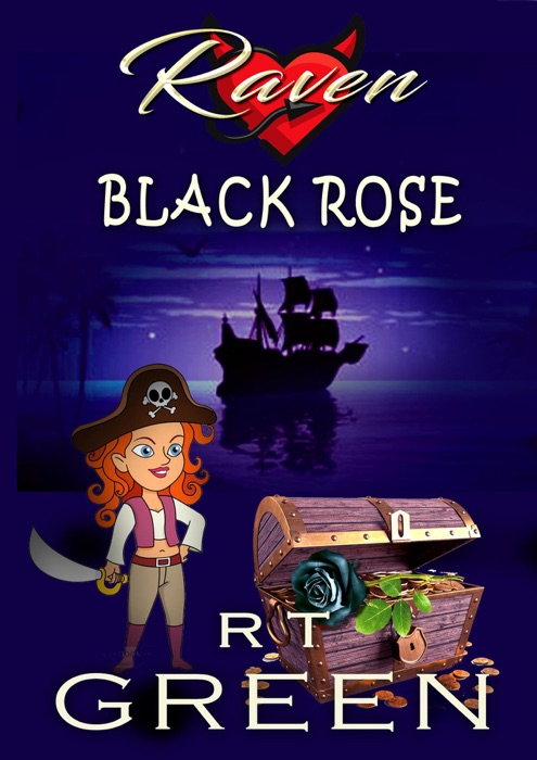 Raven: Black Rose