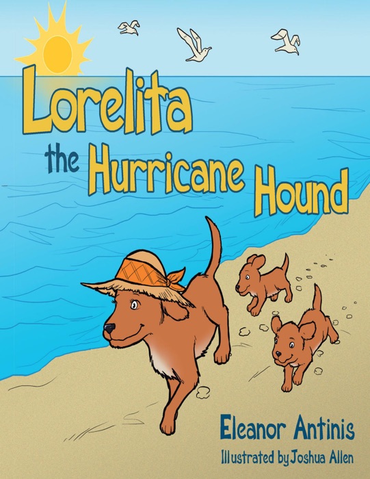 Lorelita the Hurricane Hound