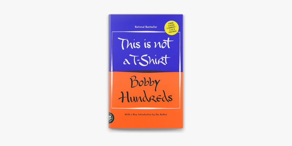 bobby hundreds book