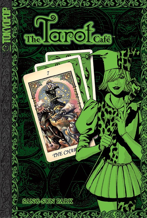 The Tarot Cafe Volume 7 manga