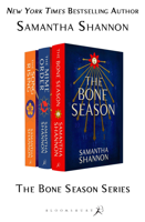 Samantha Shannon - The Bone Season Series Bundle artwork