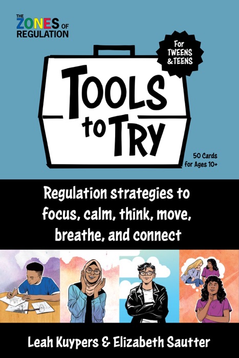 Tools to Try Cards for Tweens & Teens