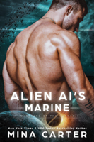 Mina Carter - Alien AI’s Marine artwork