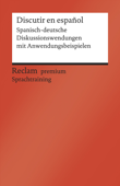 Discutir en español - Alexandre Vicent-Llorens