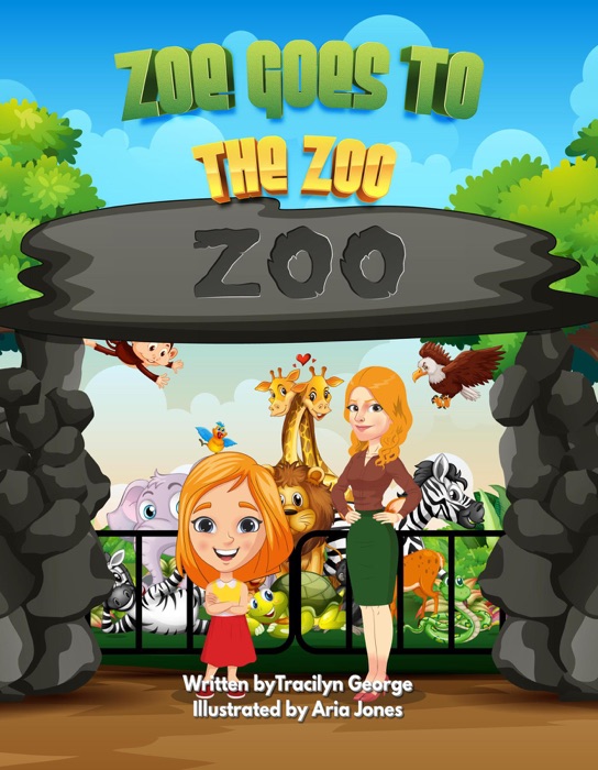 Zoe Goes to the Zoo