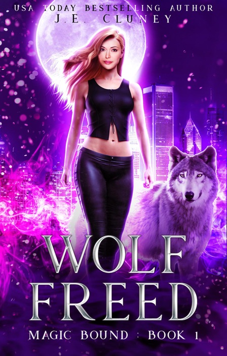 Wolf Freed