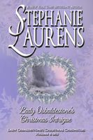 Stephanie Laurens - Lady Osbaldestone's Christmas Intrigue artwork